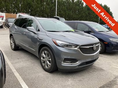 Used 2021 Buick Enclave Avenir w/ Avenir Technology Package