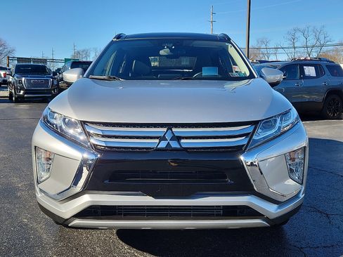 Used 2019 Mitsubishi Eclipse Cross SEL image 2