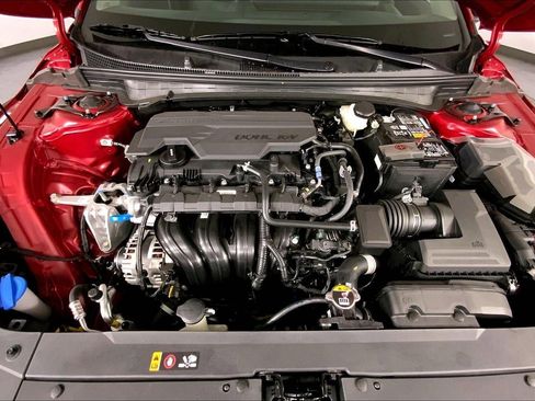 New 2026 Kia K4 EX FWD image 11