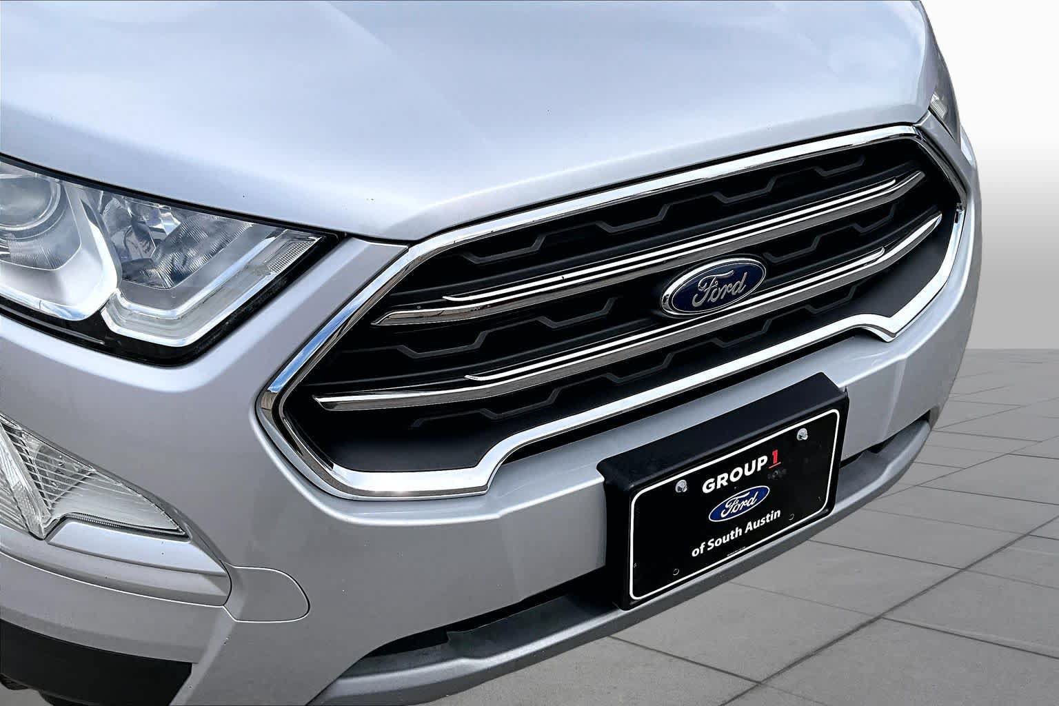 Used 2020 Ford EcoSport Titanium AWD/4WD image 31
