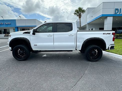 Used 2021 Chevrolet Silverado 1500 RST w/ All Star Edition Plus AWD/4WD image 8
