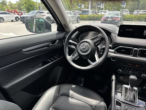 Certified 2025 MAZDA CX-5 AWD 2.5 S w/ Select Package image 21
