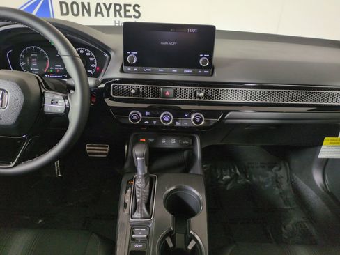 Certified 2026 Honda Civic Sport image 21