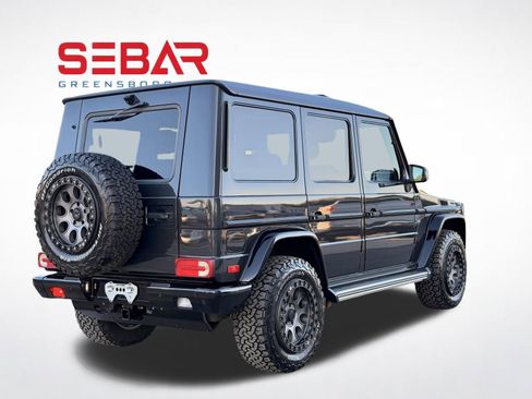Used 2018 Mercedes-Benz G 550 w/ Night Package image 7