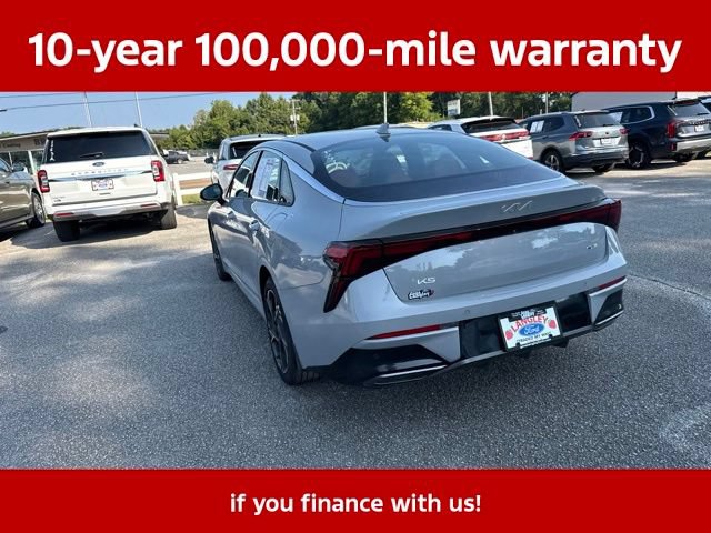 Used 2026 Kia K5 GT-Line w/ GT-Line Red Interior Package FWD image 27
