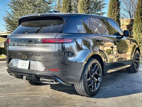 New 2026 Land Rover Range Rover Sport Dynamic SE image 5