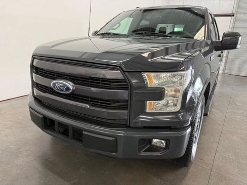 Used 2017 Ford F150 Lariat RWD image 6