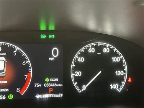 Certified 2024 Honda HR-V LX image 16