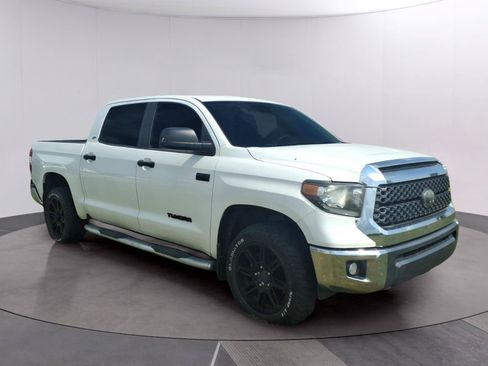Used 2020 Toyota Tundra SR5 AWD/4WD image 10