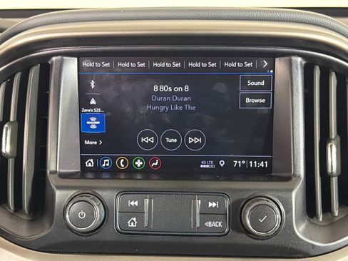 Used 2022 Chevrolet Colorado Z71 RWD image 28