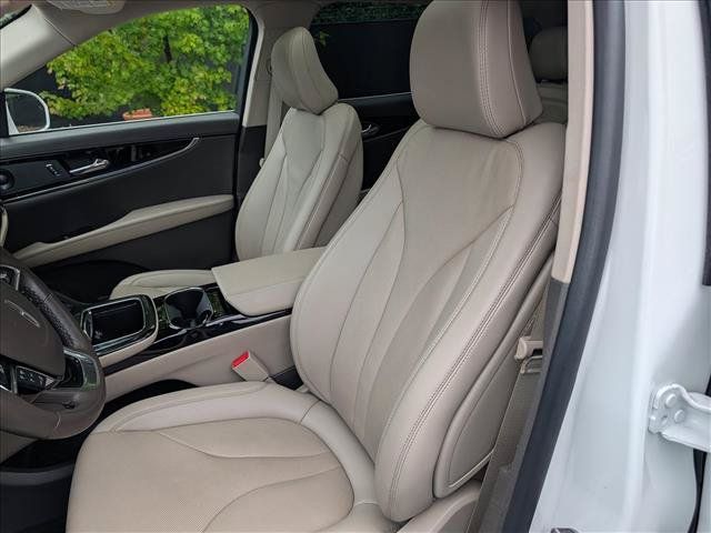 Used 2022 Lincoln Nautilus Reserve w/ Equipment Group 201A AWD/4WD image 29
