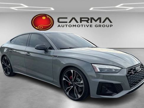 Used 2021 Audi S5 Prestige w/ Prestige Package AWD/4WD image 7