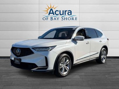 Used 2026 Acura MDX SH-AWD