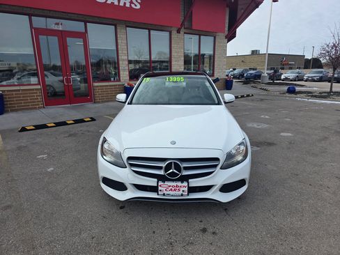 Used 2015 Mercedes-Benz C 300 Sedan image 2