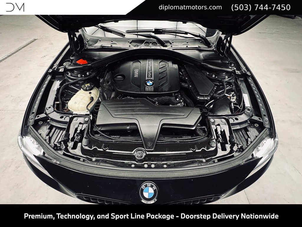 Used 2015 BMW 328d Sedan RWD image 48