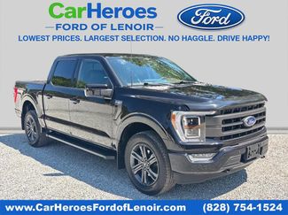 Used 2023 Ford F150 Lariat w/ Equipment Group 502A High AWD/4WD video 1