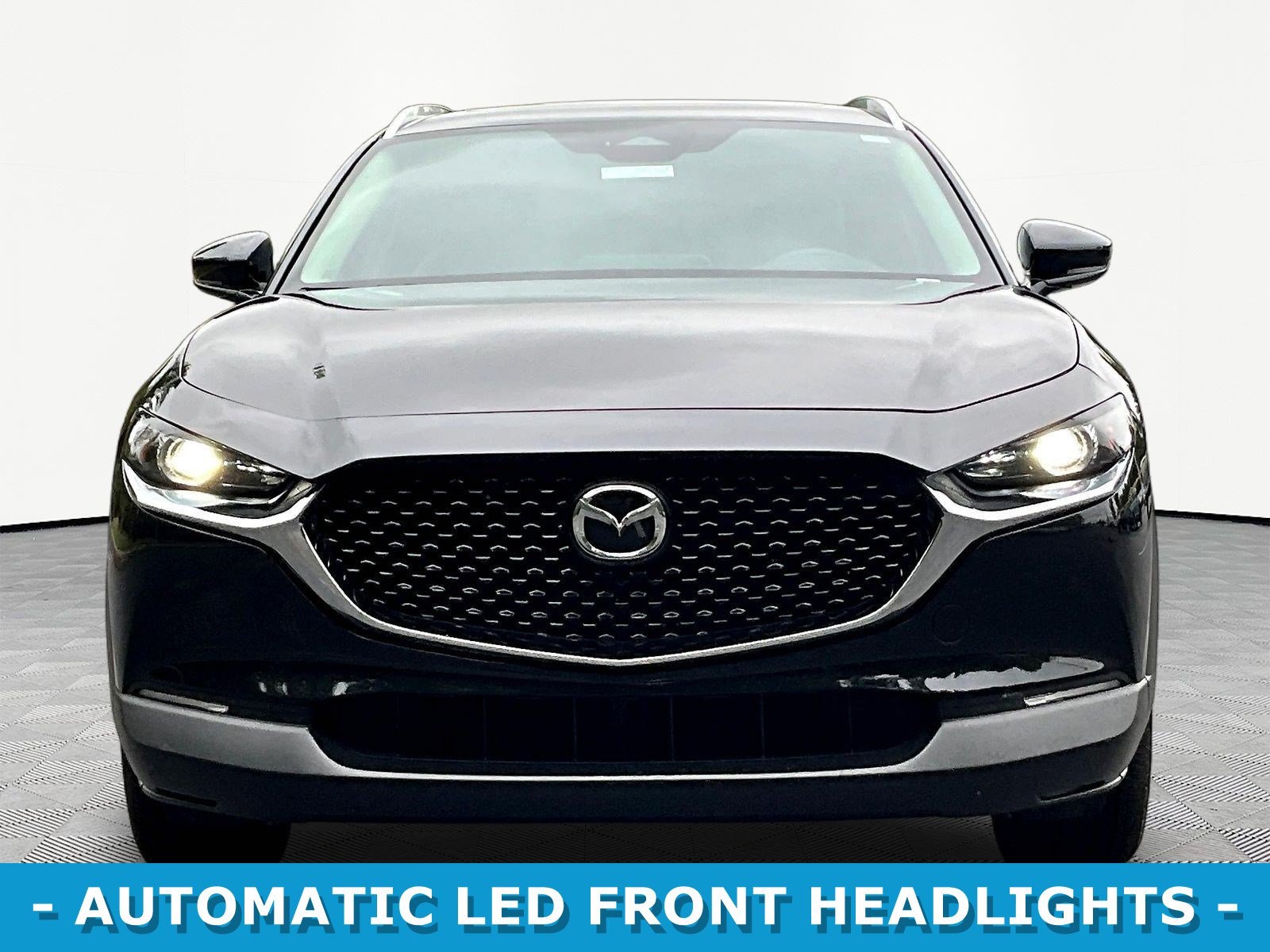 Used 2025 MAZDA CX-30 AWD 2.5 S w/ Preferred Package image 2