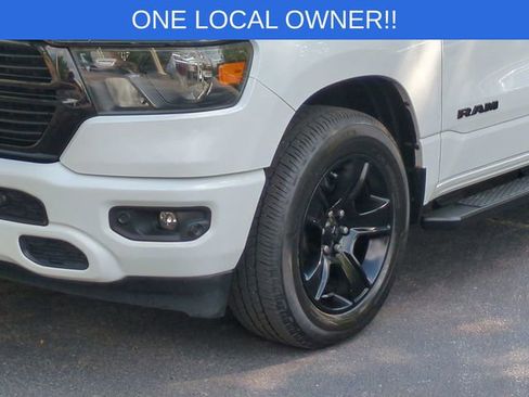 Used 2021 RAM 1500 Big Horn image 9