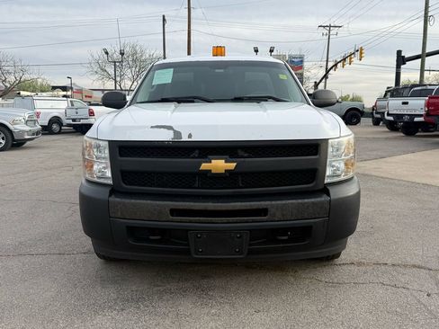 Used 2013 Chevrolet Silverado 1500 W/T image 3