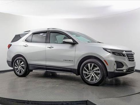 Used 2022 Chevrolet Equinox Premier AWD/4WD image 11