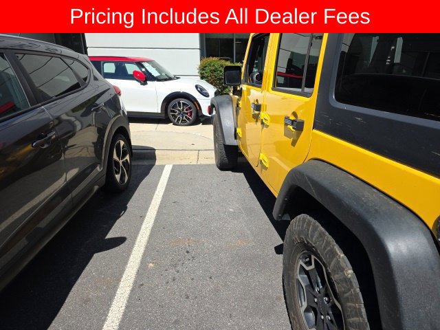 Used 2015 Jeep Wrangler Unlimited Sport w/ Quick Order Package 24S AWD/4WD image 15