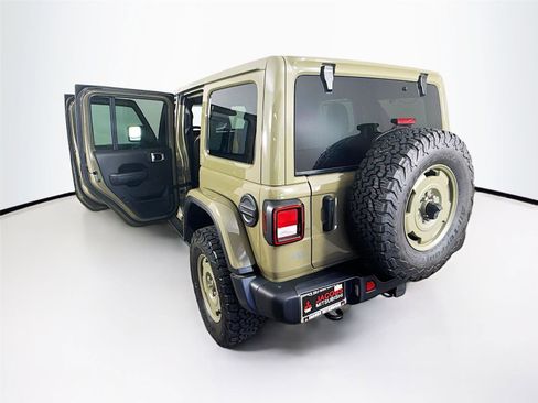 Used 2025 Jeep Wrangler Unlimited Sport S 4xe AWD/4WD image 39