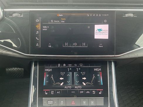 Used 2022 Audi Q8 Premium Plus w/ Premium Plus Package image 13