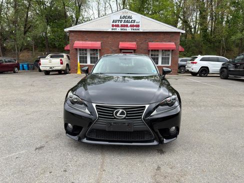 Used 2014 Lexus IS 250 AWD w/ Navigation Package image 2