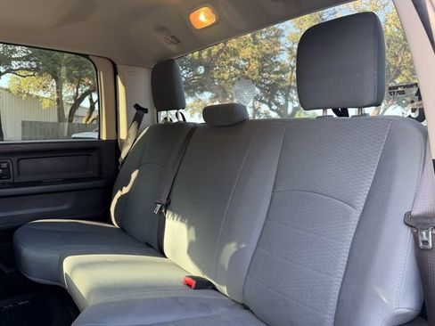 Used 2018 RAM 1500 Express w/ Express Value Package RWD image 18