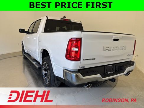 New 2026 RAM 1500 Laramie image 5