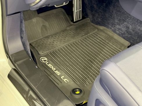 Used 2024 Lexus LC 500 Convert w/ Inspiration Series image 66