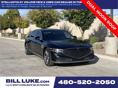 Used 2023 Genesis G90 3.5T