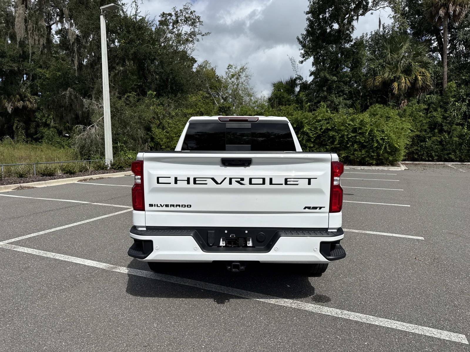 Used 2024 Chevrolet Silverado 1500 RST w/ RST All Star Premium Package RWD image 4