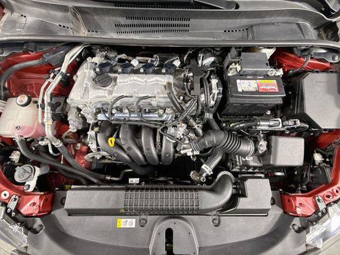 Certified 2021 Toyota Corolla LE FWD image 29
