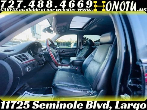 Used 2007 Cadillac Escalade ESV AWD w/ Information Package image 10