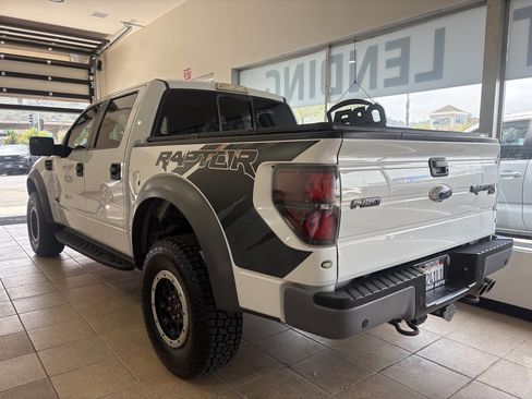 Used 2013 Ford F150 Raptor w/ Luxury Equipment Group image 6