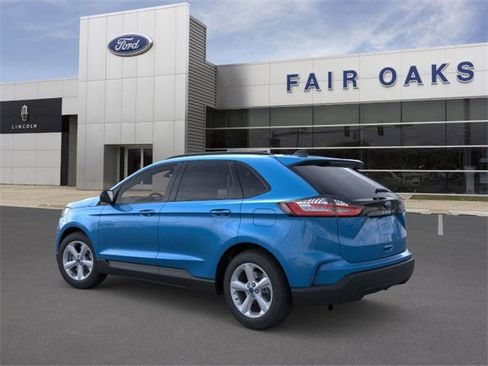 New 2024 Ford Edge SE image 4