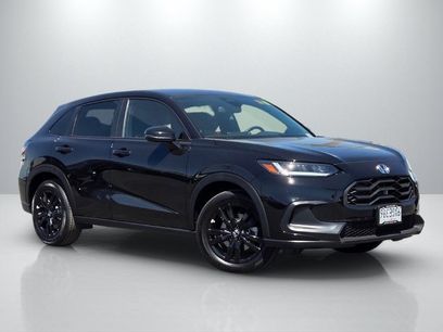 Used 2026 Honda HR-V Sport