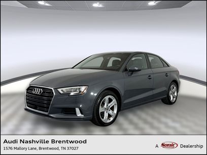 Used 2018 Audi A3 2.0T Premium