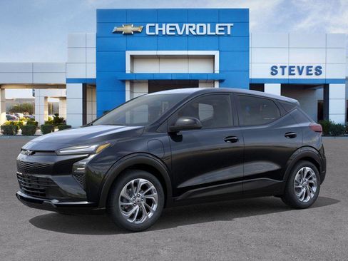 New 2027 Chevrolet Bolt LT image 2