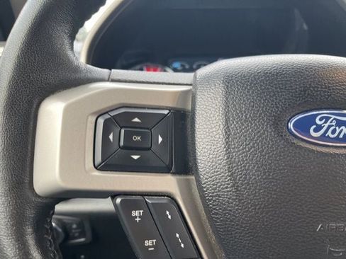 Used 2018 Ford F250 Lariat w/ Lariat Ultimate Package image 24
