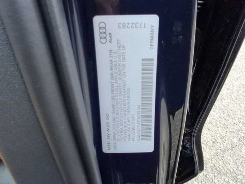 New 2026 Audi A5 2.0T Prestige AWD/4WD image 24