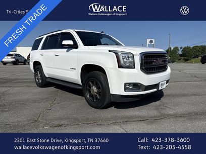Used 2015 GMC Yukon SLT
