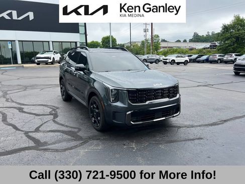 Certified 2024 Kia Sorento X-Line EX AWD/4WD image 4