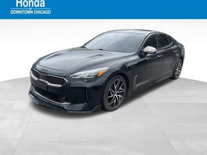 Used 2022 Kia Stinger GT-Line