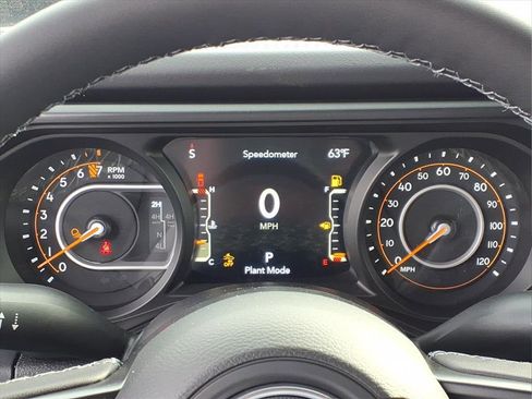 New 2026 Jeep Gladiator Rubicon AWD/4WD image 26