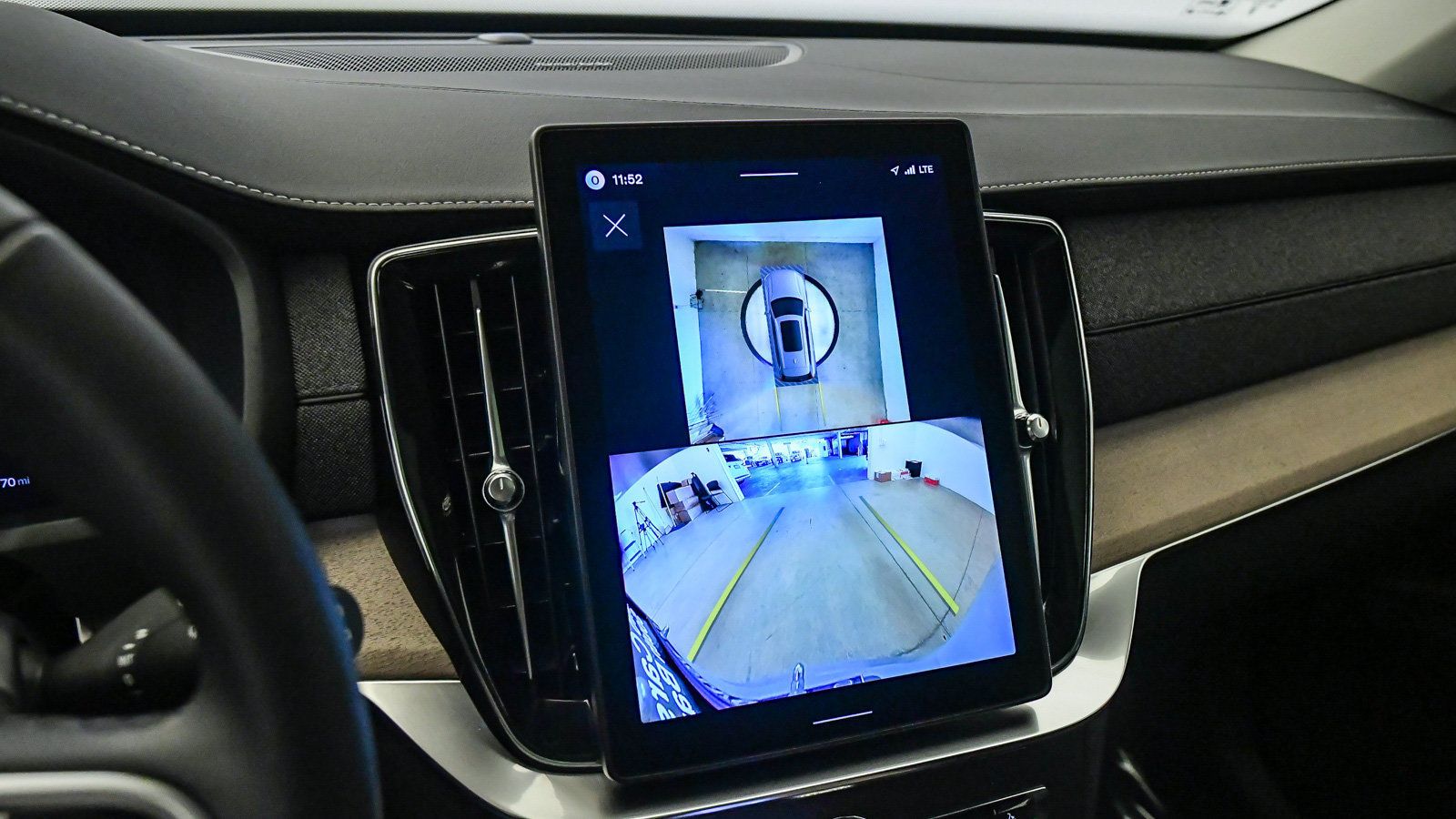 Certified 2026 Volvo XC90 B6 Plus AWD/4WD image 26