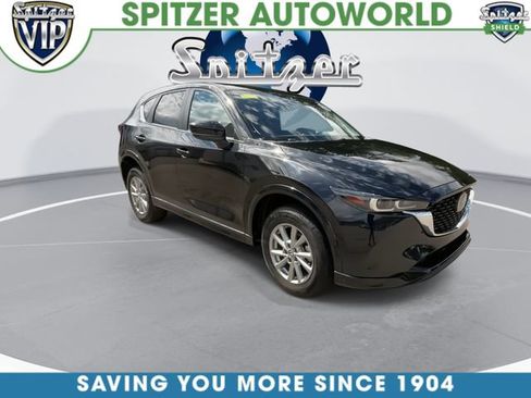 Used 2024 MAZDA CX-5 AWD 2.5 S w/ Select Package image 6