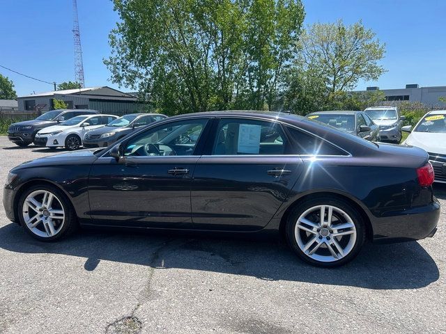 Used 2015 Audi A6 2.0T Premium Plus w/ Premium Plus Package AWD/4WD image 2