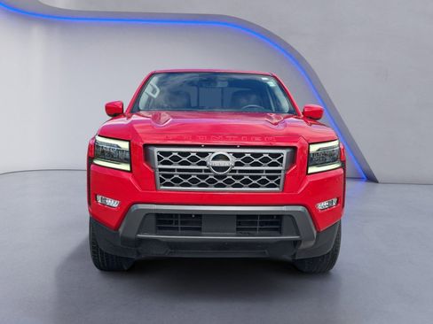 Used 2024 Nissan Frontier SL image 7